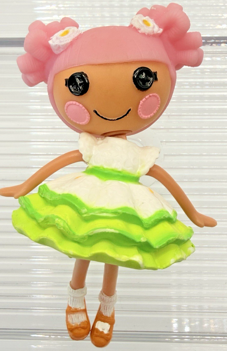 Lalaloopsy Mini Collectible Doll Figure 3