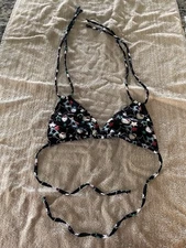 Hello Kitty String Bikini Top NWT size L