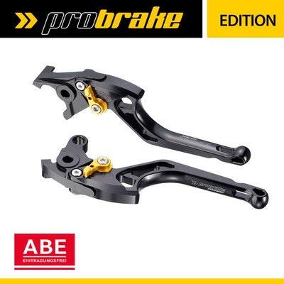 Bremshebel Kupplungshebel SET EDITION für Aprilia RSV 1000 R Factory (04-10) RR