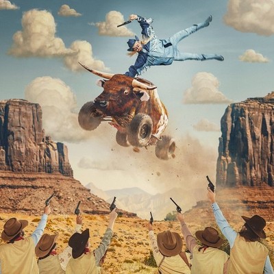 Oliver Tree Cowboy Tears (CD) Album