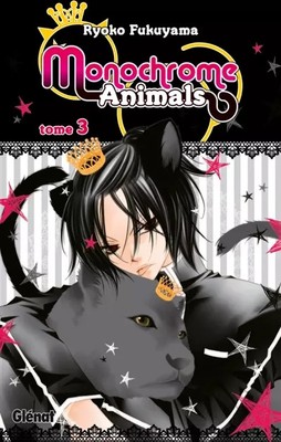Monochrome Tiere - Band 03, Ryoko Fukuyama