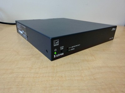 Extron XPA 2001-70V Mono Power Amplifier   200W 70V   Tested & Working