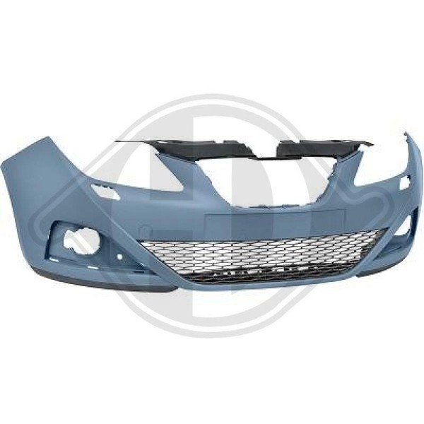 StoßFäNger Diederichs 7426051 Hd Priority Parts FüR Seat Vorne-image