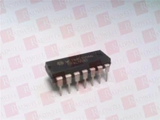 ON SEMICONDUCTOR MC74HC393AN / MC74HC393AN (NEW NO BOX)
