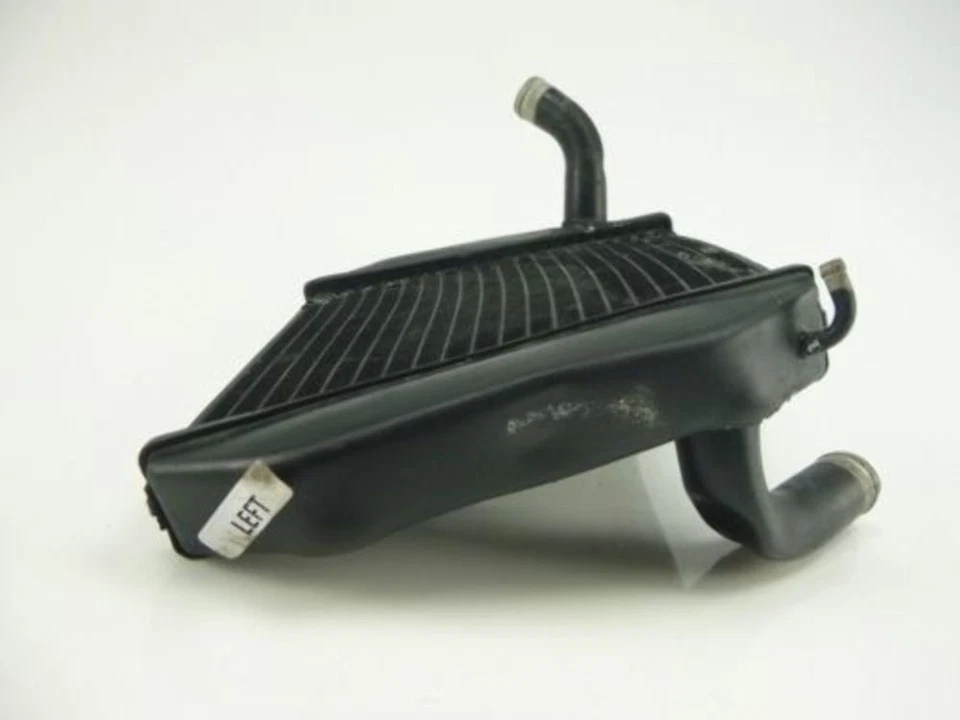 Buell 1125 CR R Left Side Radiator DAMAGED TRSH DV - Image 3 of 4