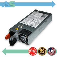 Dell D750E-S1 750W 80 Plus Platinum Switching Power Supply  DPS-750AB-2