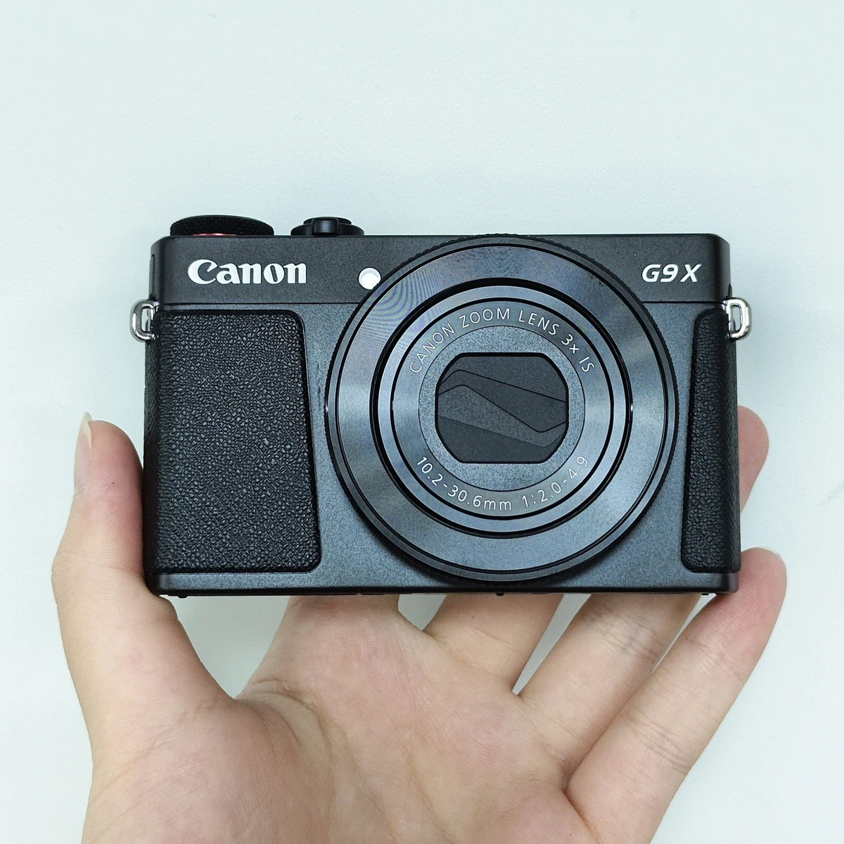Canon PowerShot G9X Mark II Digital Cameras for sale | eBay