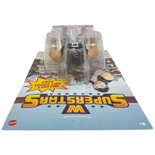 WWE Superstars Eddie Guerrero Actionfigur 2024 Mattel Neu Sealed - Bild 5 von 6