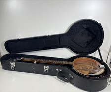 LUNA GUITARS CELTIC 5-STRING BANJO P09025715 