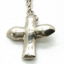 Tiffany and Co. Necklace Peretti Silver 925 2320718