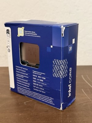 Intel Core i9-14900KF 3.2GHz 24-Cores LGA 1700 CPU Processor