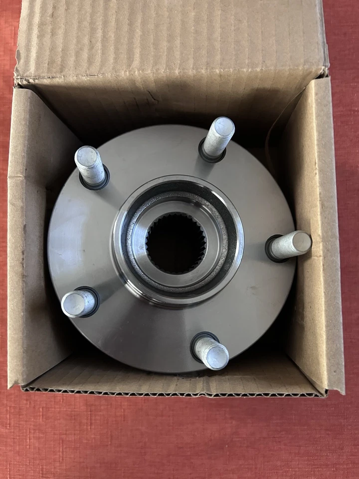 Front Left Wheel Bearing for 2014 Nissan Maxima Front Wheel Bearing - Image 2 of 3