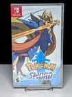 New ListingNintendo Switch Pokémon Sword - New Factory Sealed