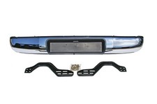 REAR BUMPER (CHROME) For Mazda BT50