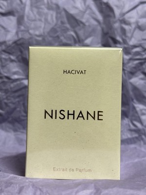 NISHANE   HACIVAT Extrait de Parfum (15 ml)Neu & originalverpack
