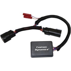 CUSTOM DYNAMICS GEN-TSD Turn Signal Decoder for 14-21 Touring