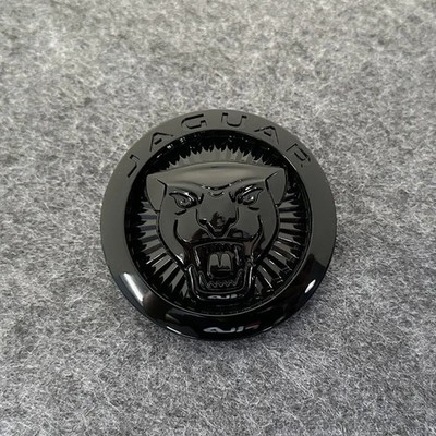 Car Front Rear Badge Auto Grille Emblem Sticker For Jaguar X S F XF XE XJ XK XEL