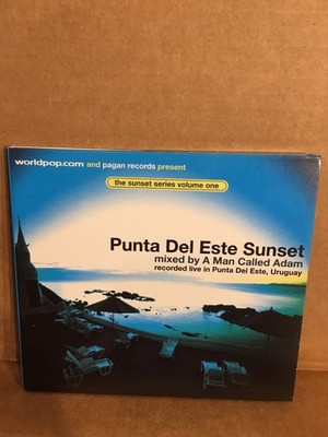 Punta Del Este Sunset by Various (CD, 2001)