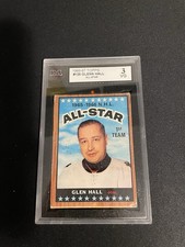 1966-67 Topps Hockey Cards 21