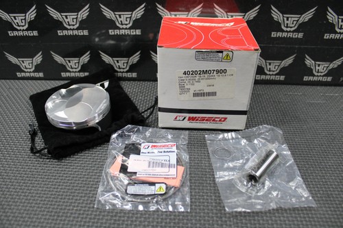 NEW 2018 2019 HONDA CRF250R WISECO PISTON & RINGS KIT STD BORE 13.9 40202M07900