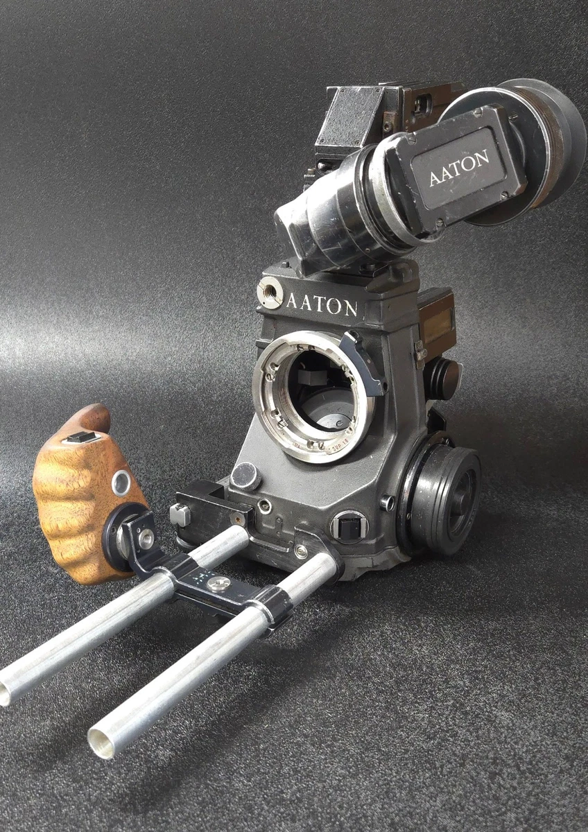 Caméra Aaton Atelen MK II C - 16mm / Super 16 - Pour Pièces - Non Testée