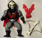 Vintage 1986 Mattel Hordak 100% Complete He-Man Masters of the Universe MOTU