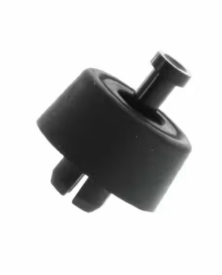 ESSENTRA SFF-018 Description FOOT CYLINDRICAL 0.787'' DIA 20.00mm BLK Lot Of 100