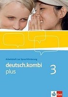 Deutsch.Kombi Plus Klasse 7. Arbeitsheft Zur SprachföRderung Sabine Utheß