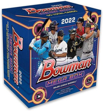 2022 Bowman Mega Box Chrome Baseball Cards Checklist 20