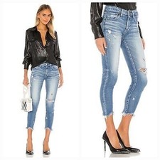 Moussy Vintage Glendele Skinny Jeans Size 25