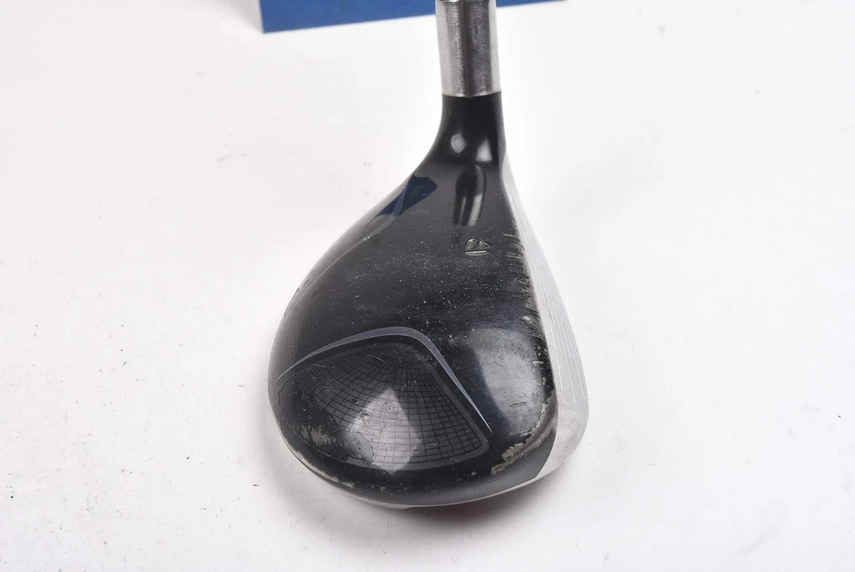 Bruciatore Taylormade 2007 #5 ibrido / 25 gradi / Regular Flex Reax / Head Worn - Immagine 3 di 4