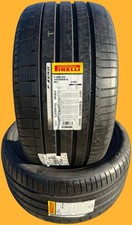 Set Of Two Brand New 31535zr20 110y Pirelli P Zero Pz4 Tires 3153520