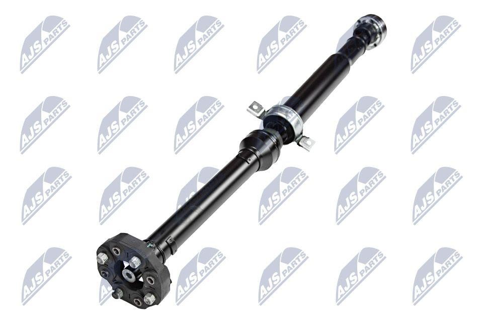 NTY Driveshaft Universal Joint Axle Shaft NWN-CH-056 For Jeep