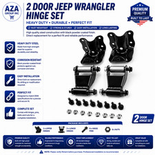 Rear Leaf Spring Shackles Hanger Brackets Repair Kit For Ford Ranger 1986-201...