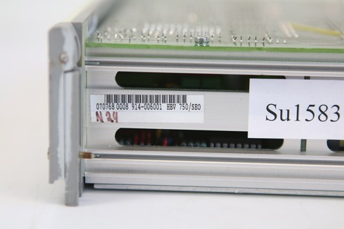 Hauser HBV 750 SEO Servoregler V28 HDX92 E4 - 088S - Picture 7 of 10