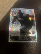 2013 Topps Chrome Retail X-Fractor John Jenkins #151 Rookie