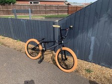 Collective C1 BMX Upgraded with Colony bars  + odi grips