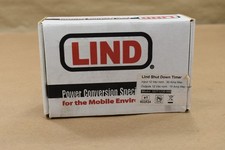 Lind SDT1230-008 12 Volt DC Shut Down Timer Vehicle Battery Protection Unit