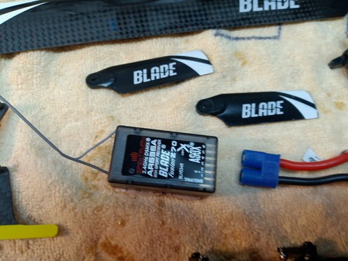 Blades Fusion 270 Parts Only Replacement - Picture 4 of 5
