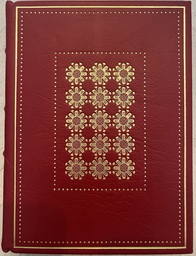 Baum,L. Frank THE WIZARD OF OZ Franklin Library Leather 1979 Limited Edition - Picture 1 of 5