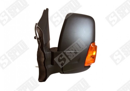 Rétroviseur gauche occasion - Peugeot PARTNER TEPEE - 16 066 427 80 - GPA