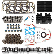 Replacement Truck Norris Cam Kit With Pushrods Lifters Trays Ls 4.8 5.3 6.0