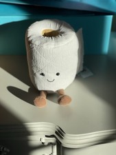 Jellycat Amuseables Toilet Roll