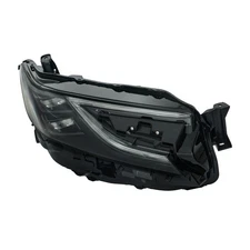 LABLT Headlight For 2025 Toyota Camry XSE XLE Right Side Black LED Double Lens