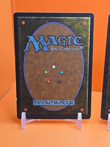 ⚪️⚪️⚪️ (4) 1994 MAGIC The Gathering COP: BLUE 🔵 REVISED 3RD EDITION PLAYED ⚪️⚪️ - Picture 7 of 10