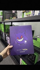 New Razer x Pok mon Gengar Kraken V2 Wired Headset Headphone Limited Edition