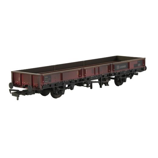 EFE Rail E87041 BR SPA Open Wagon ""Ex-EWS"" DB OO Gauge