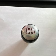 Oem 2004-2006 Acura Tsx Manual Transmission Gear Shift Knob Handle 6 Speed Oem 2004-2006 Acura Tsx Manual Transmission Gear Shift Knob Handle 6 Speed