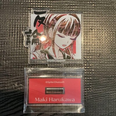 Neu Danganronpa V3 Ani-Art Acryl Ständer Maki Harukawa