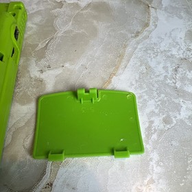 Nintendo Game Boy Color Kiwi Lime Green Handheld Console System Tested & Working